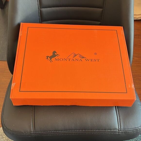 Montana West Black Stripe Women's Shoulder Bag - Picture 6 of 6